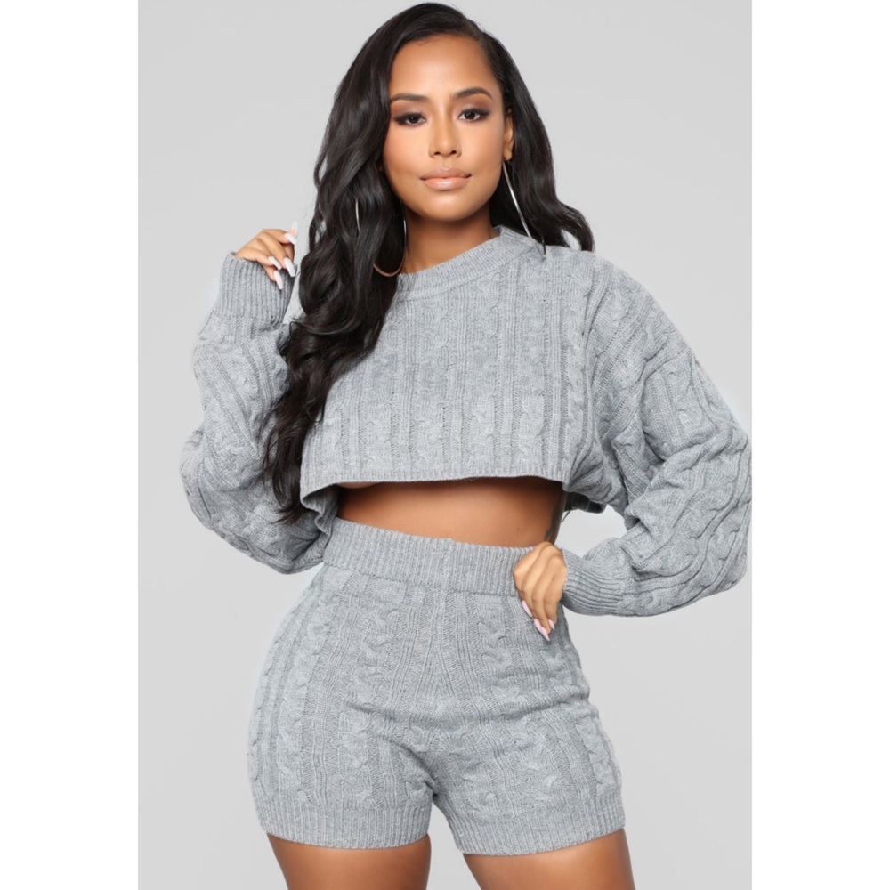 Fashion Nova Figueroa Set